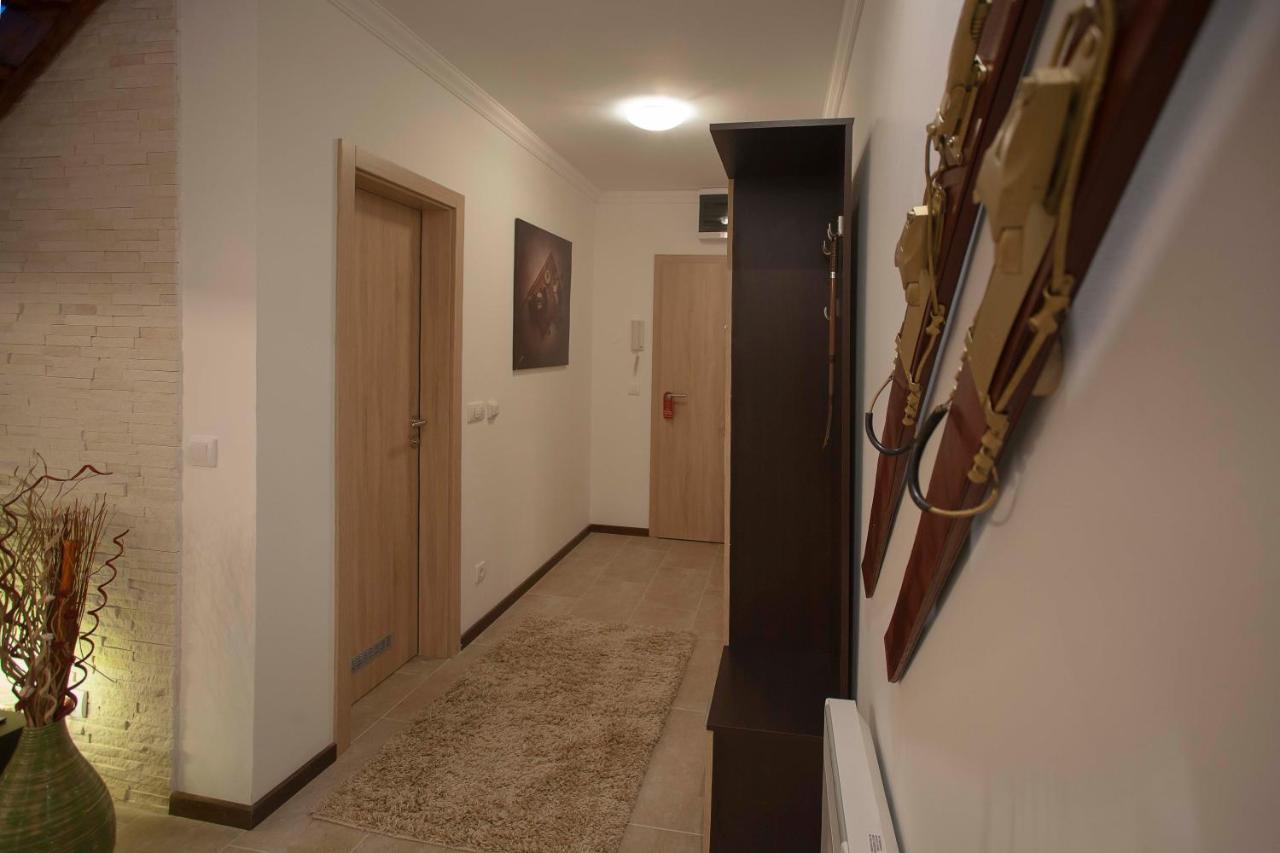 B&D Private Spa Bath Apartment Zlatibor Exteriör bild