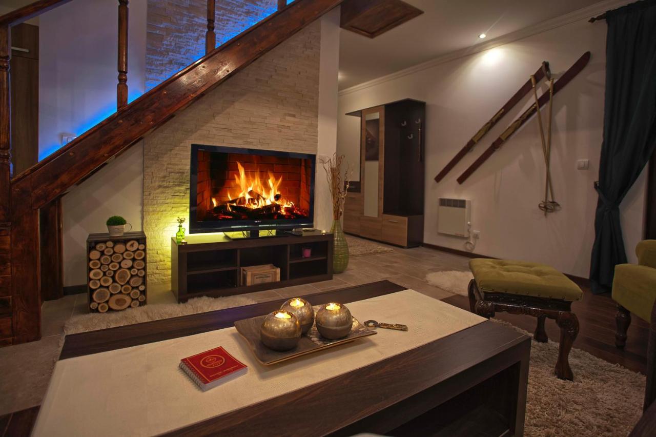 B&D Private Spa Bath Apartment Zlatibor Exteriör bild