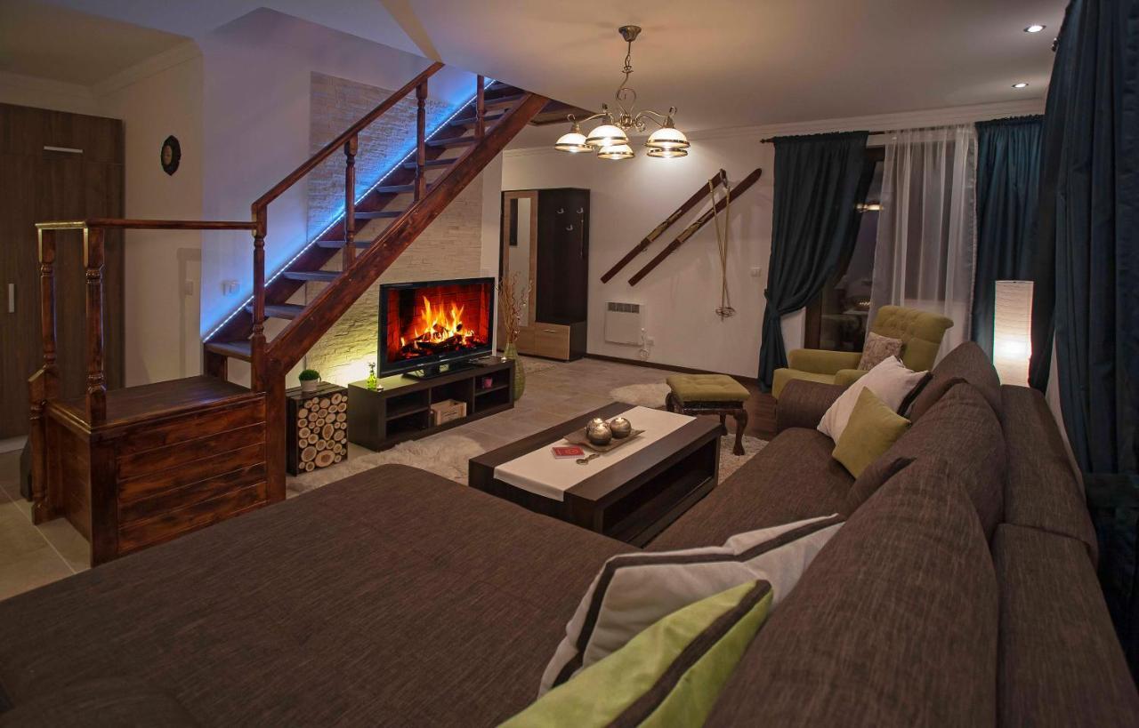 B&D Private Spa Bath Apartment Zlatibor Exteriör bild