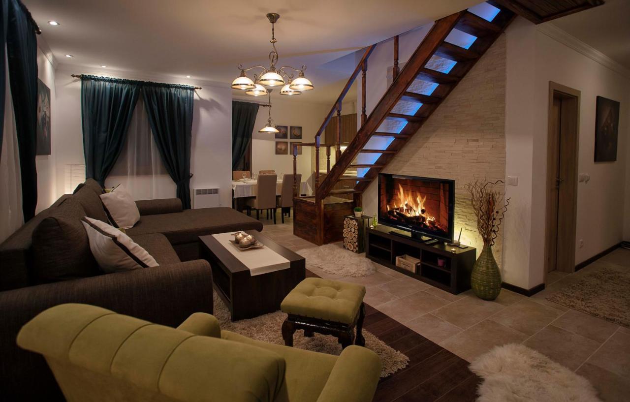 B&D Private Spa Bath Apartment Zlatibor Exteriör bild