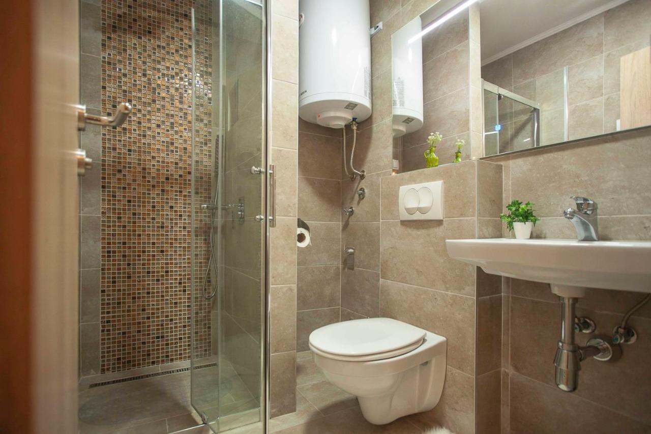 B&D Private Spa Bath Apartment Zlatibor Exteriör bild